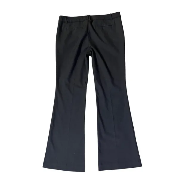 Worthington Career Pants Womens 12 Used Blue Low Rise Slim Fit - Image 4