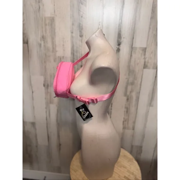 Art Class Target Light Pink Adjustable Fanny Pack Belt Bag Crossbody NWT - Image 6