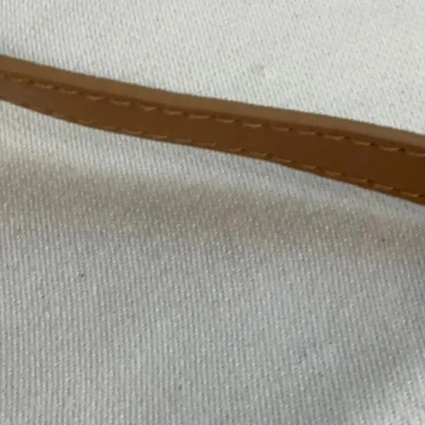 Faux Leather Belt - Image 4