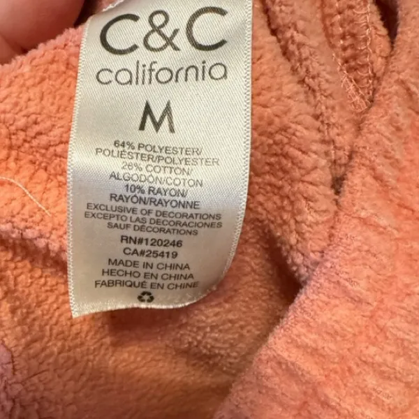 C&C California Lounge Pants‎ - Image 6