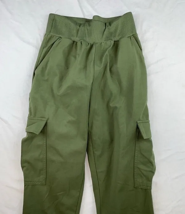 Pants Green - Image 2