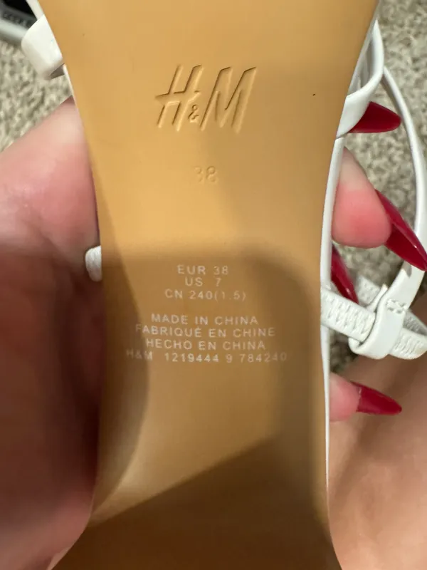 H&M High Heels - Image 6