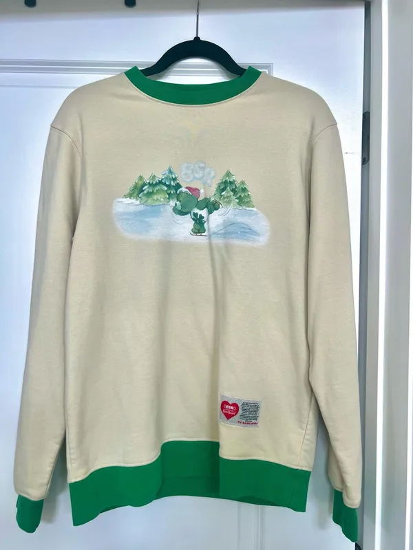 Samii Ryan BSR Crewneck  - Image 3