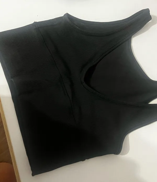 Lululemon Power Tank Pivot Ribbed - Image 2