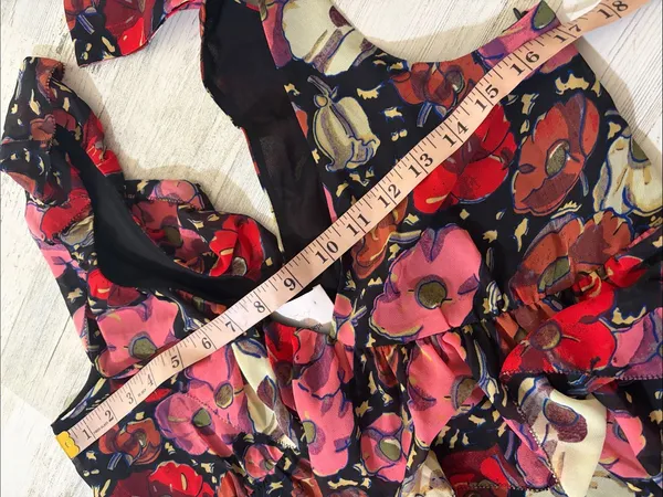 cinq a sept Naomi Top Floral - Image 11