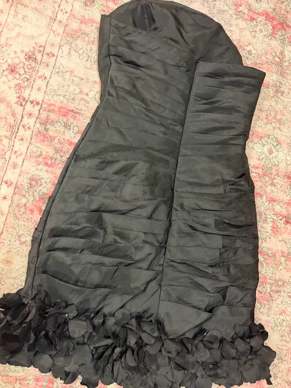 Dress Black - Image 3