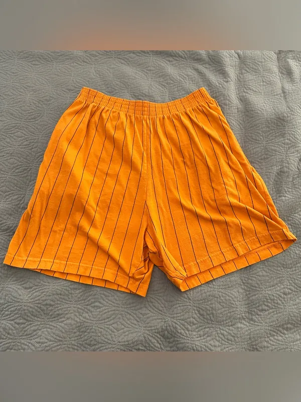 Vintage Two-Piece Tennessee Volunteers Matching Shorts & Shirt Set - Image 6