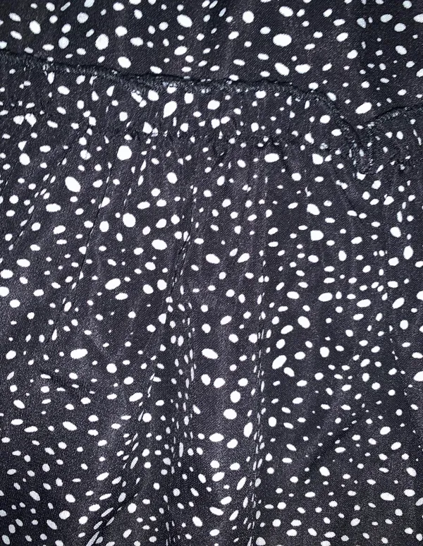 black and white skirt - Image 2