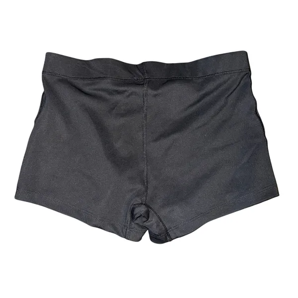New Balance Women Black VB Fitness Volleyball Shorts WFS2159Z Small NWT - Image 2