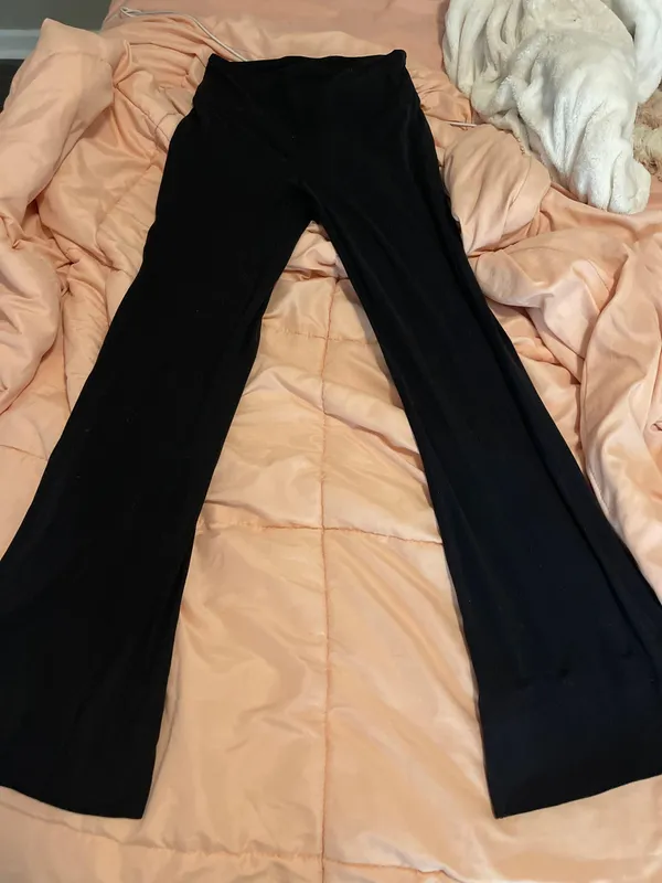 Lululemon Groove Pants Flare Super High-Rise Nulu - Image 4