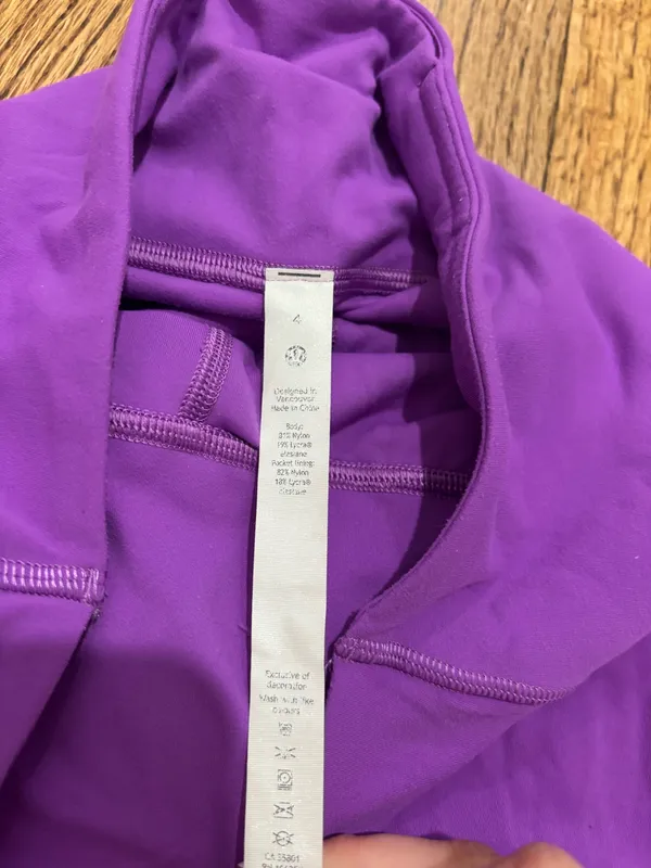 Lululemon Flare Leggings - Image 2