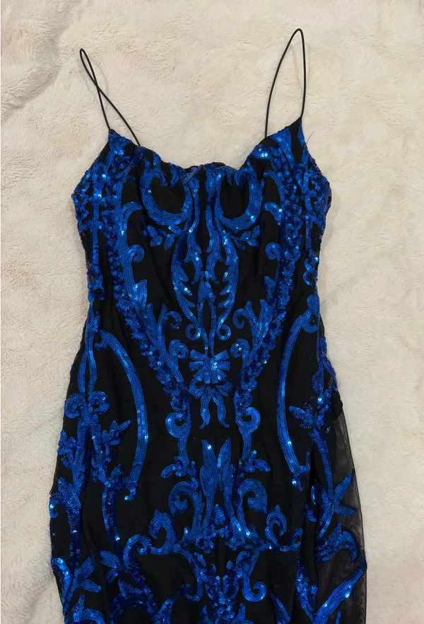 B Darlin Dress Homecoming - Image 2