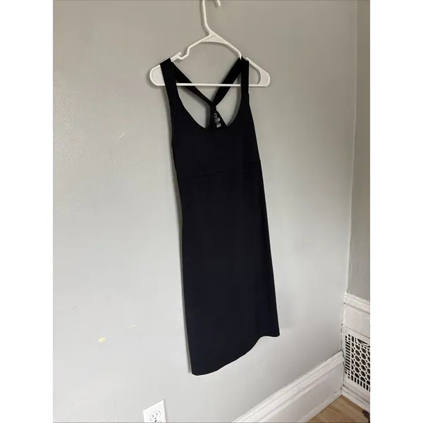 Merrell Little Black Dress Athletic Misses Sundress Small - Image 2