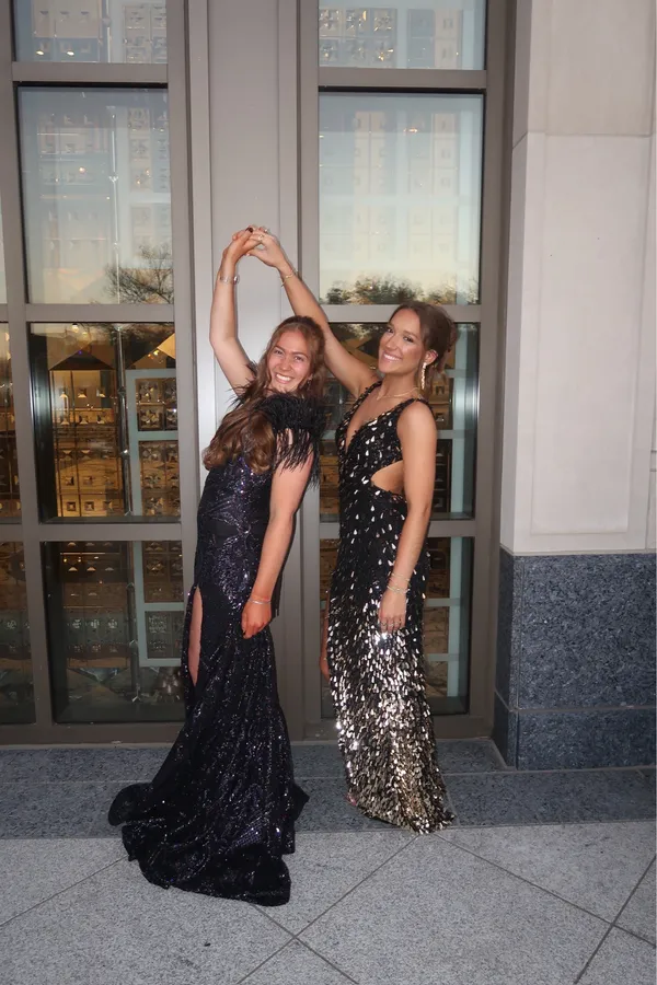 Sherri Hill Dress - Image 4