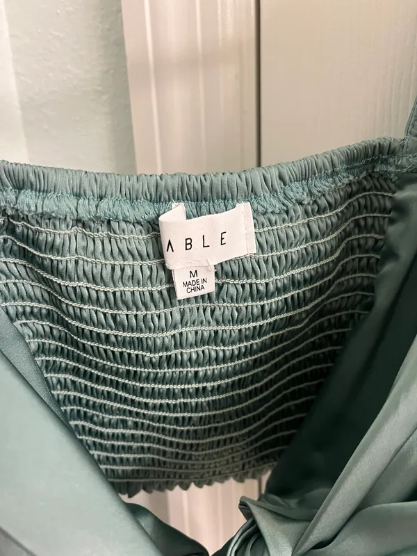 Mable Long Sleeve Top - Image 3