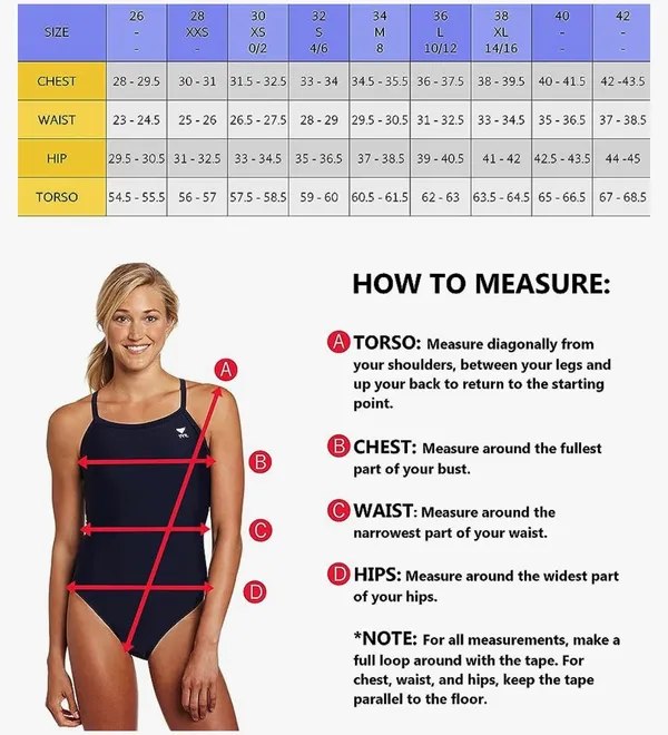 TYR Women's Tyreco Solid Diamondback Swimsuit  - Image 4