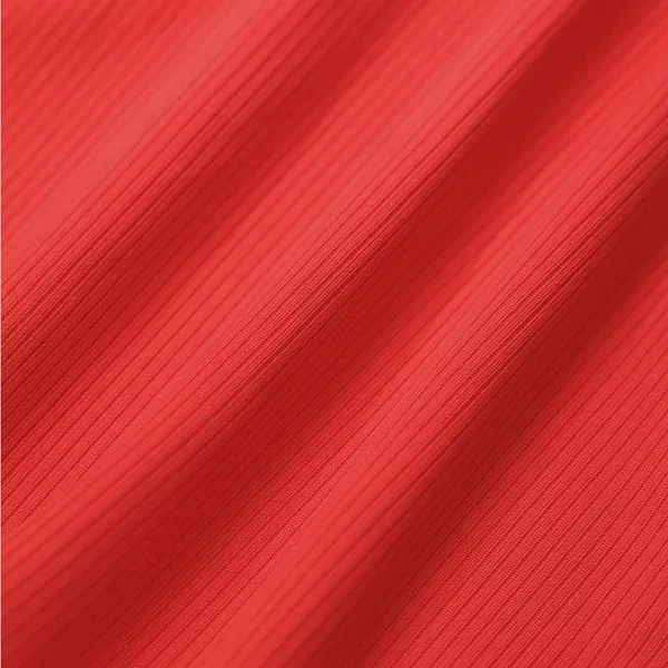 Berlook Halter Reversible Bikini TOP ONLY 03 Red Size M - Image 11
