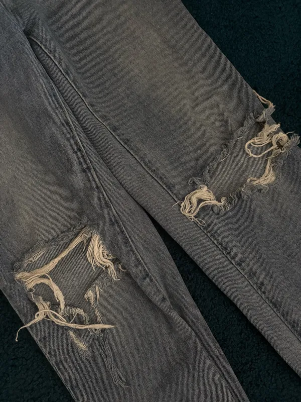 PacSun Straight Ripped Jeans High-Rise - Image 4