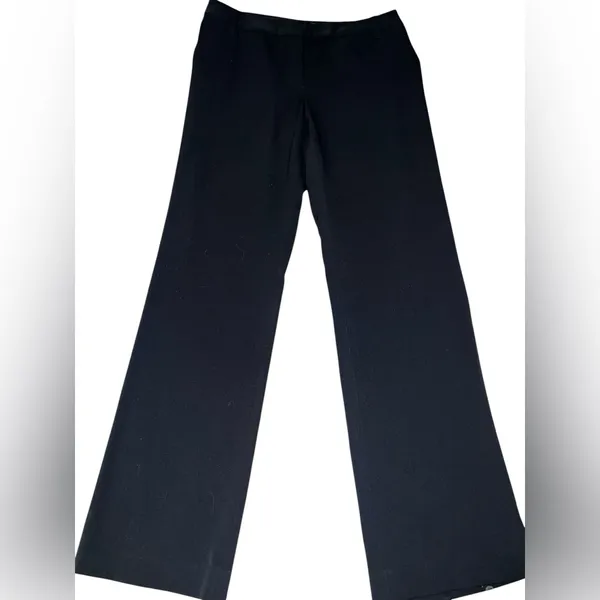 mac & jac Black Women’s Trousers Size 8 - Image 2