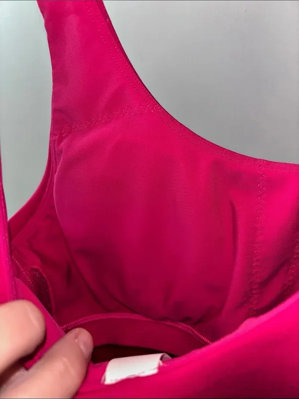 lululemon Glow Up Medium Support Tank Top - Image 3