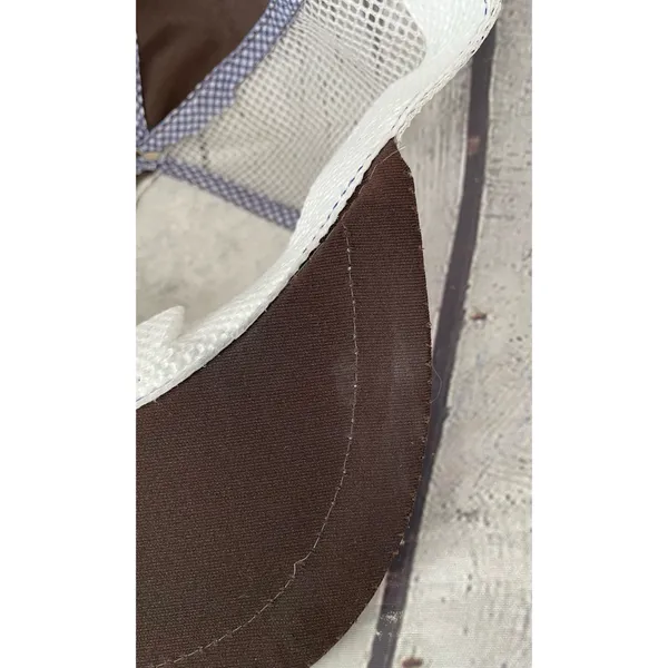 Vintage Puerto Vallarta Snapback Hat Brown - Image 13