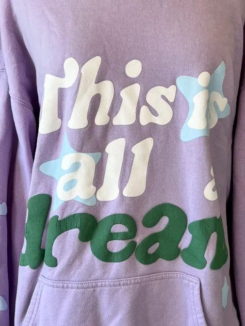 Lonely Ghost Forever Young Hoodie - Image 6