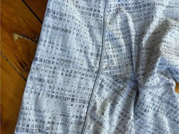 Lululemon Wunder Under Tight Luxtreme Action Jacquard Moonphase Silver lining 4 - Image 4
