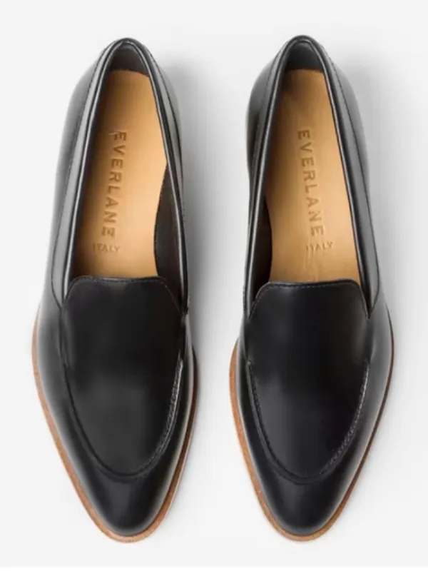 Everlane The Modern Loafer in Black 9 - Image 2