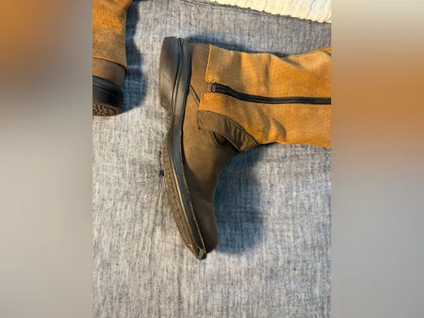 Merrell Captiva High Waterproof Riding Boots women’s size 6 - Image 12