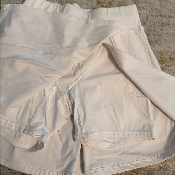 Amazon Women's White Tennis Skort - Image 5