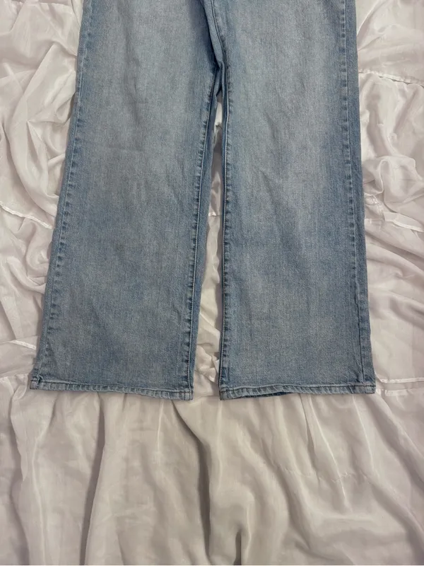 Wild Fable Wide Leg Jeans - Image 4