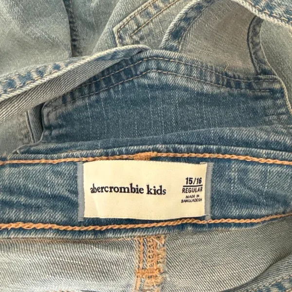 Abercrombie Kids Overalls - Image 3