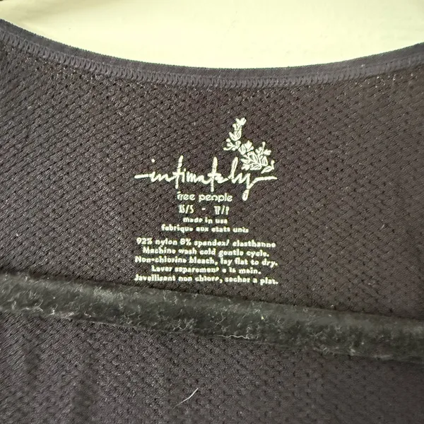 Free People Intimately Thermal Top - Image 3