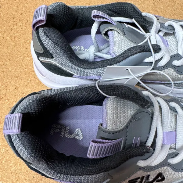 fila women's sneakers size 6 - Image 6