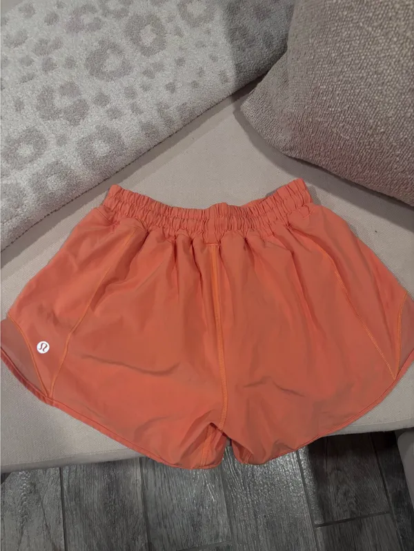 Lululemon Hotty Hot Shorts - Image 2