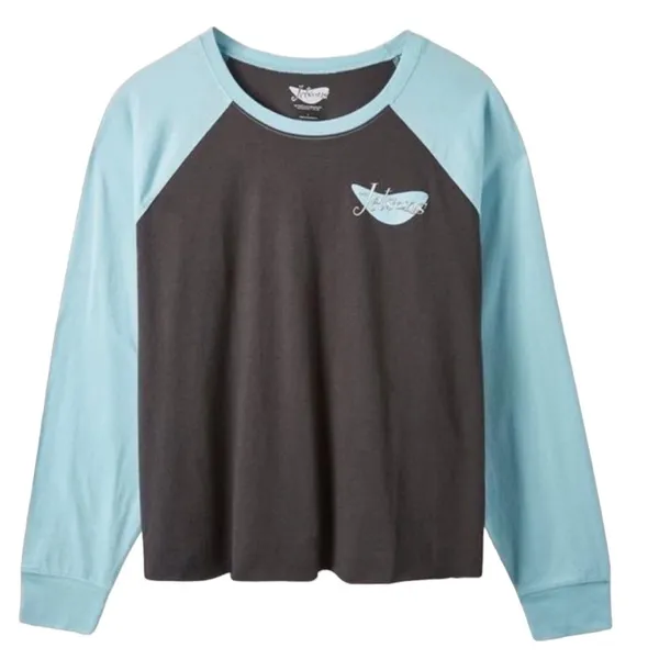 Torrid X Warner Bros Jetsons Oversized Raglan Crop Top Size 0/L - Image 4