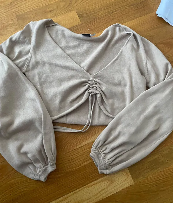 Princess Polly Crop Top Sweater - Image 2