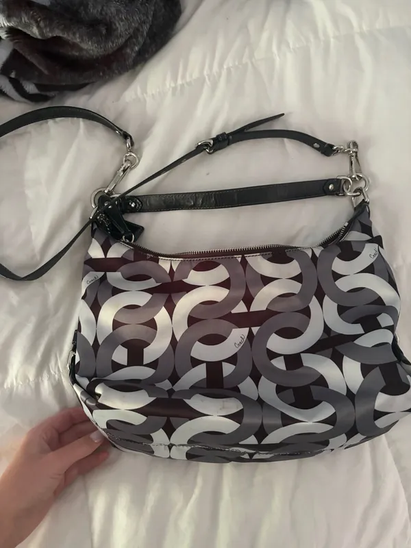 coach madison hobo bag - Image 2