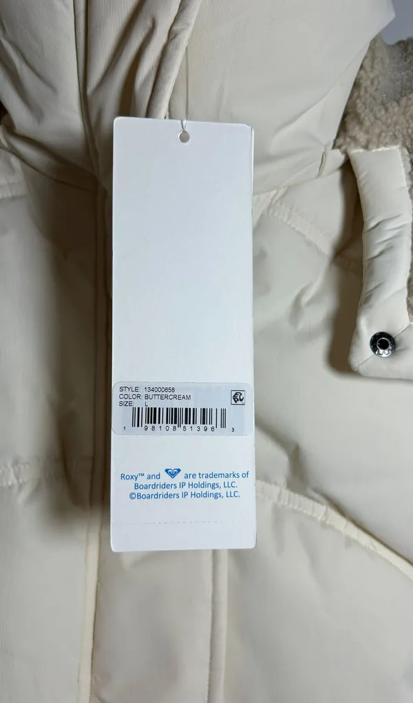 Large  ski coat/snowboard coat - Image 13