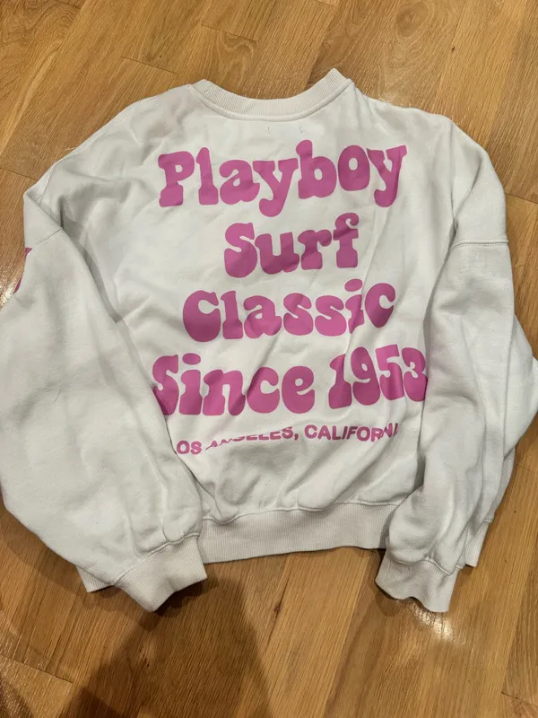 PacSun Sweatshirt Crewneck Playboy - Image 2