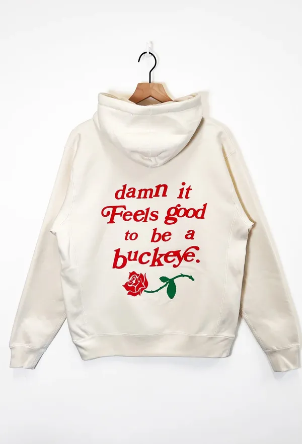 Ohio State University Sweatshirt - Image 2