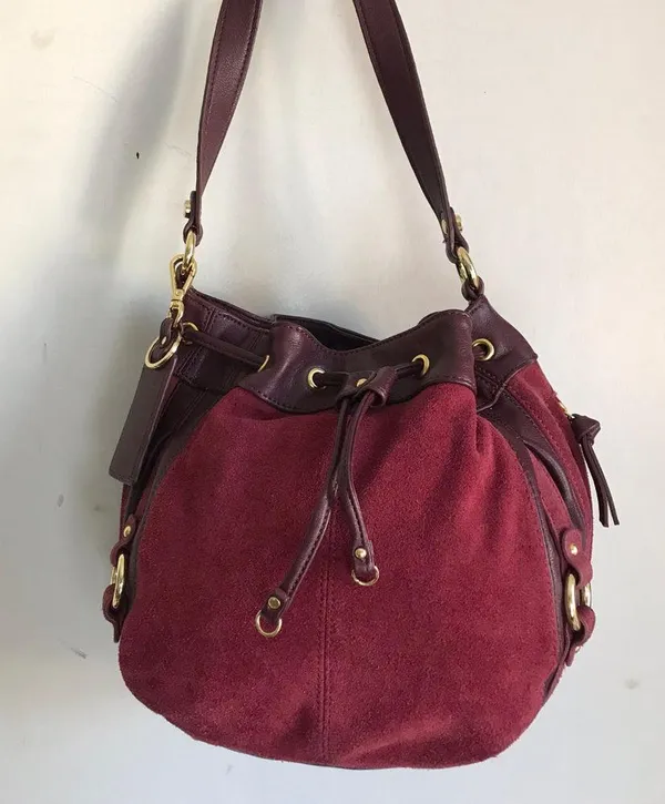 Tignanello Cream Shoulder Bag MSRP $170 - Image 2