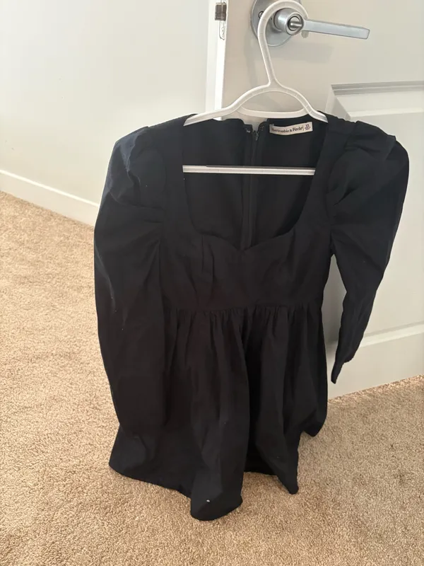 Abercrombie Babydoll Dress - Image 3