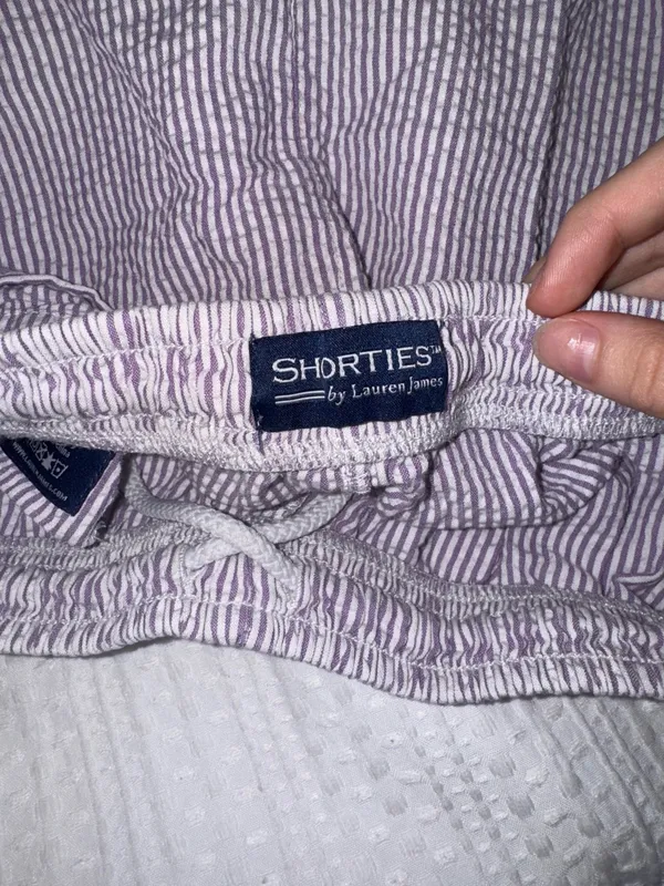 LSU shorts by Lauren James - Image 4