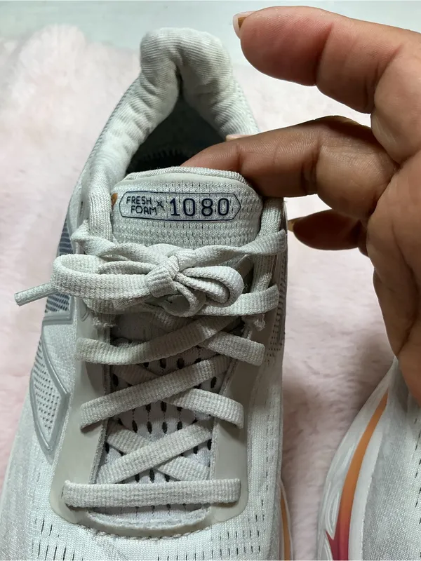New Balance Women's Light Gray / White Walking Sneakers 177 - Image 9