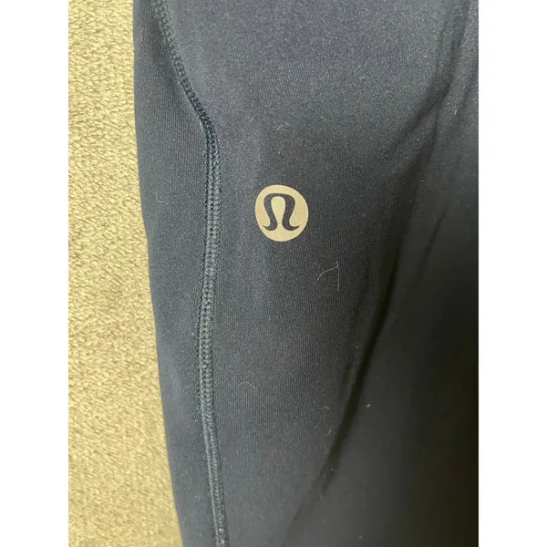 Lululemon Speed‎ Up Tight *Full-On Luxtreme 28" True Navy Size 4 - Image 5