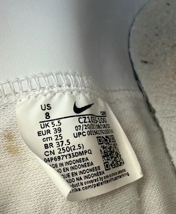 Nike Blazer Size 8 Women - Image 6