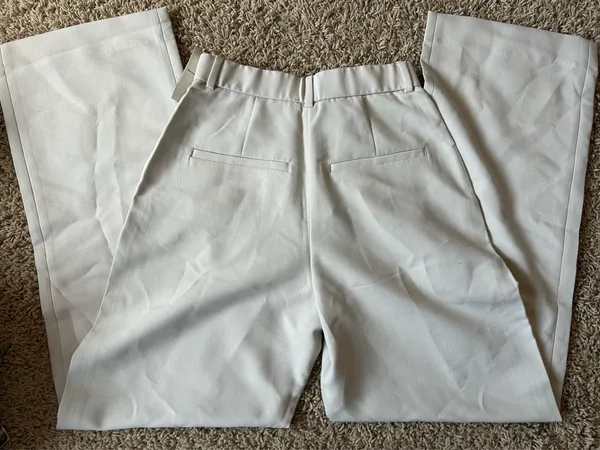 Abercrombie Slacks Wide-Leg - Image 4