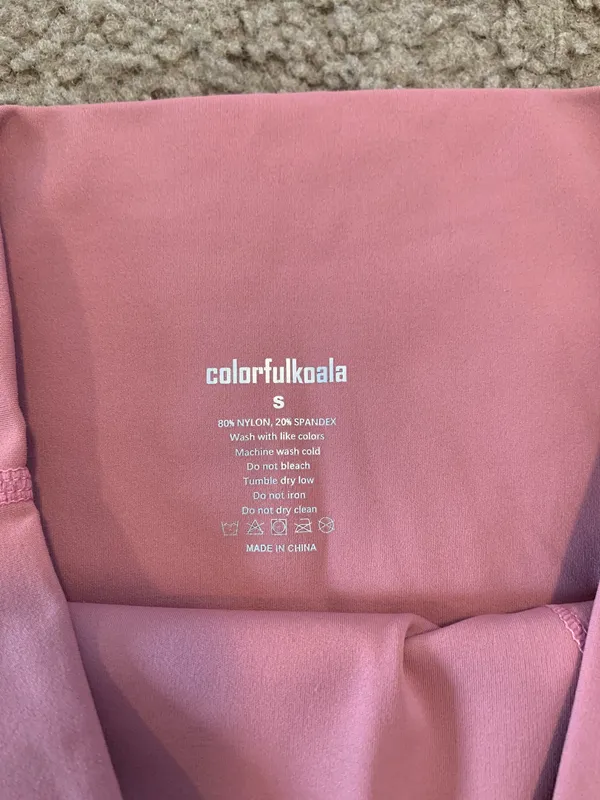 Colorfulkoala Buttery Soft Leggings - Image 4