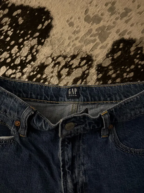 Gap Shorts Jean Denim - Image 3